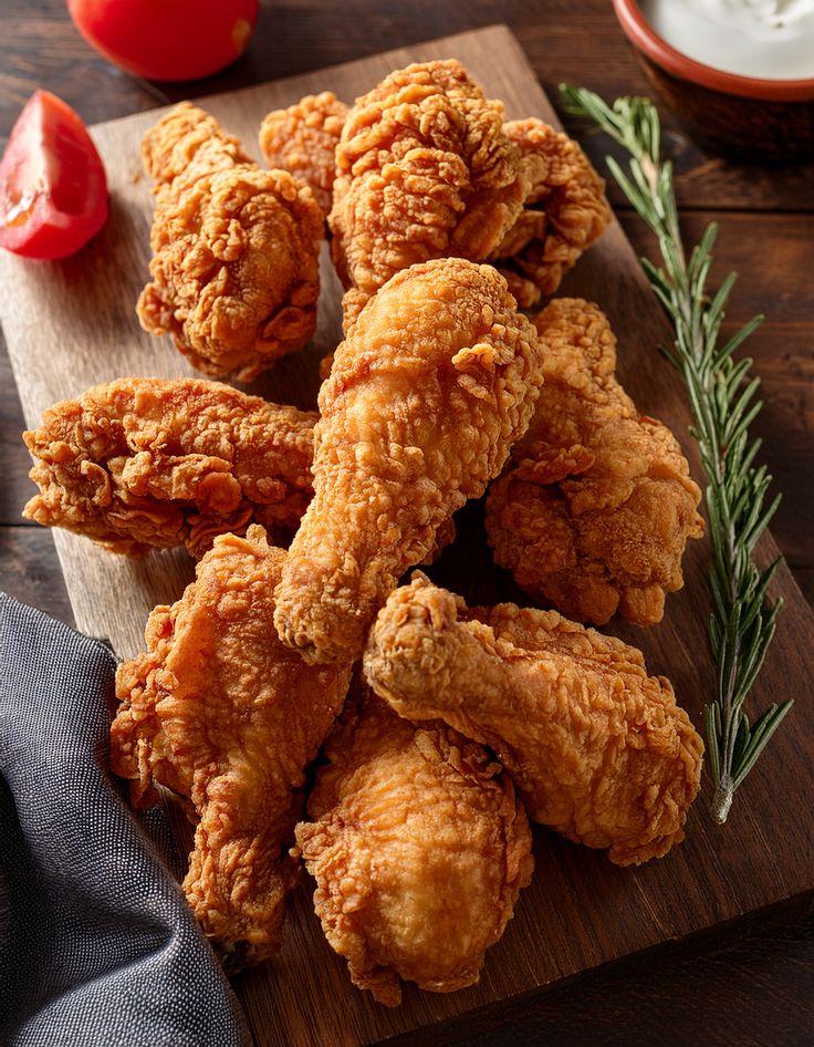 chicken fried chicken recipe